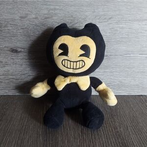 Bendy & The Ink Machine 10” Plush Black
